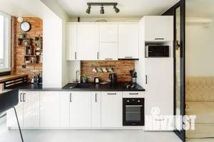 1-к квартира, посуточно, 47м2, 1/1 этаж