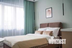 1-к квартира, посуточно, 16м2, 1/1 этаж