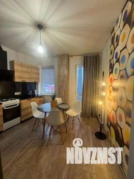 1-к квартира, посуточно, 70м2, 1/1 этаж