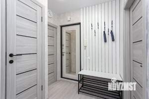 1-к квартира, посуточно, 37м2, 9/10 этаж