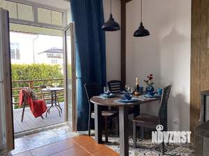 3-к квартира, посуточно, 75м2, 1/3 этаж