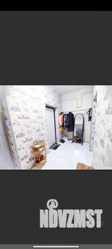 2-к квартира, посуточно, 52м2, 3/4 этаж