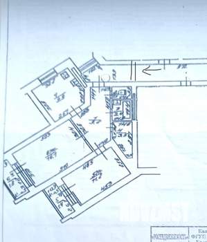 2-к квартира, на длительный срок, 60м2, 4/5 этаж