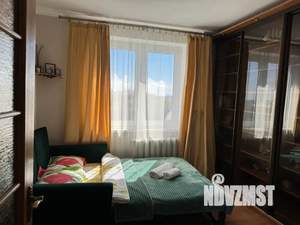 3-к квартира, посуточно, 60м2, 8/9 этаж