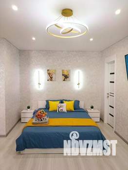 2-к квартира, посуточно, 42м2, 1/1 этаж