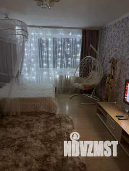 1-к квартира, посуточно, 45м2, 4/5 этаж