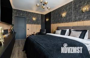 Студия квартира, посуточно, 48м2, 2/8 этаж