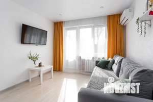 1-к квартира, посуточно, 32м2, 4/5 этаж