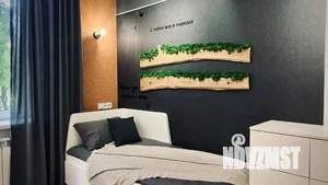 1-к квартира, посуточно, 74м2, 1/1 этаж