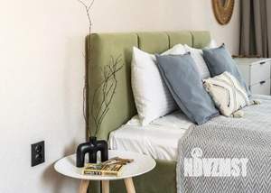 2-к квартира, посуточно, 42м2, 1/1 этаж