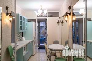 2-к квартира, посуточно, 45м2, 1/1 этаж