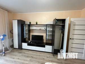 1-к квартира, посуточно, 38м2, 4/14 этаж