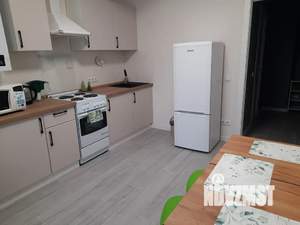 1-к квартира, посуточно, 42м2, 8/16 этаж