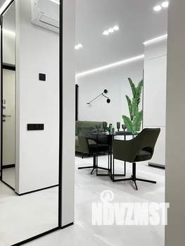 1-к квартира, посуточно, 41м2, 11/12 этаж