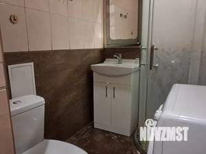 2-к квартира, посуточно, 40м2, 4/4 этаж