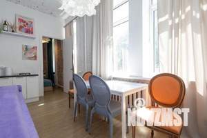 1-к квартира, посуточно, 40м2, 1/3 этаж