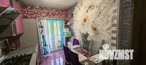 1-к квартира, посуточно, 33м2, 3/3 этаж