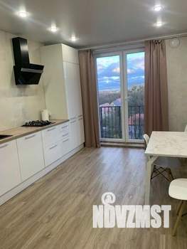 2-к квартира, посуточно, 58м2, 1/1 этаж