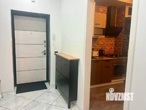 1-к квартира, посуточно, 35м2, 4/11 этаж