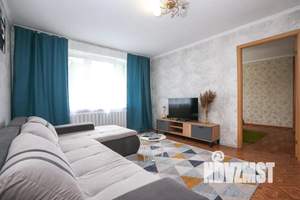2-к квартира, посуточно, 49м2, 1/5 этаж