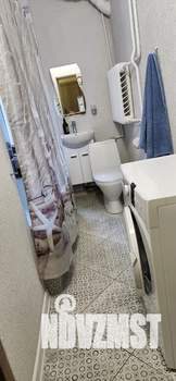 1-к квартира, посуточно, 40м2, 1/3 этаж