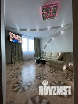 Студия квартира, посуточно, 41м2, 4/9 этаж