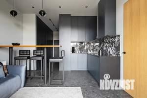 2-к квартира, посуточно, 47м2, 6/6 этаж