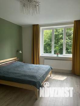 1-к квартира, посуточно, 40м2, 2/5 этаж