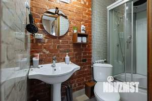 1-к квартира, посуточно, 20м2, 1/1 этаж