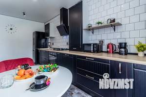 Студия квартира, посуточно, 46м2, 4/12 этаж