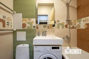 1-к квартира, посуточно, 15м2, 1/1 этаж