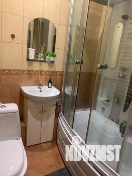 1-к квартира, посуточно, 42м2, 6/8 этаж