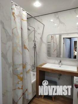 1-к квартира, посуточно, 39м2, 1/1 этаж