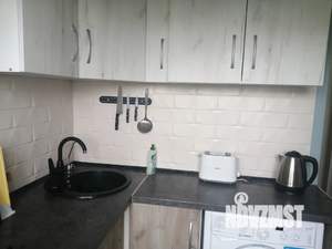 1-к квартира, посуточно, 34м2, 8/9 этаж