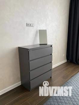 1-к квартира, посуточно, 47м2, 9/9 этаж