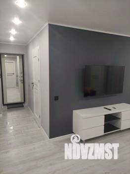 2-к квартира, посуточно, 43м2, 1/1 этаж