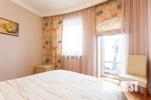 3-к квартира, посуточно, 96м2, 2/9 этаж