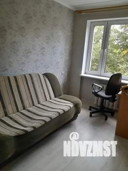 2-к квартира, посуточно, 42м2, 4/5 этаж