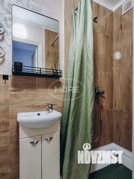 Студия квартира, на длительный срок, 19м2, 4/4 этаж