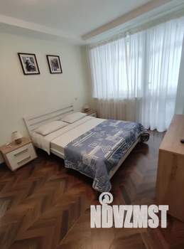 1-к квартира, посуточно, 36м2, 3/10 этаж