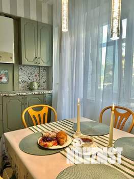 3-к квартира, посуточно, 74м2, 1/5 этаж