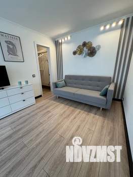 2-к квартира, посуточно, 45м2, 2/5 этаж