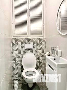 3-к квартира, посуточно, 79м2, 1/1 этаж