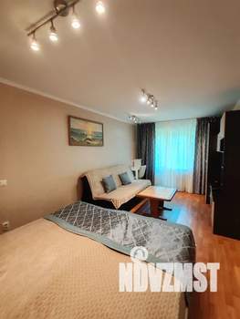 1-к квартира, посуточно, 33м2, 4/5 этаж