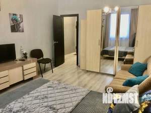 1-к квартира, посуточно, 37м2, 1/1 этаж