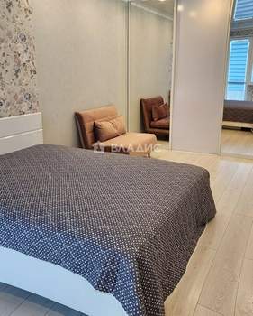 1-к квартира, на длительный срок, 42м2, 4/10 этаж