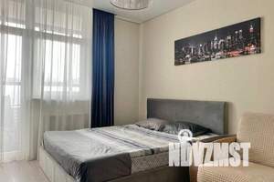 1-к квартира, посуточно, 45м2, 1/16 этаж