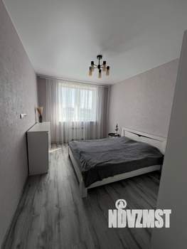 2-к квартира, на длительный срок, 59м2, 6/10 этаж