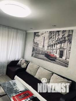 2-к квартира, посуточно, 45м2, 1/5 этаж