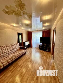 3-к квартира, на длительный срок, 59м2, 4/5 этаж